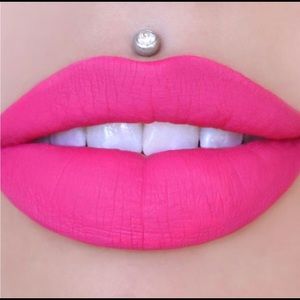 Jeffree Star liquid lipstick
